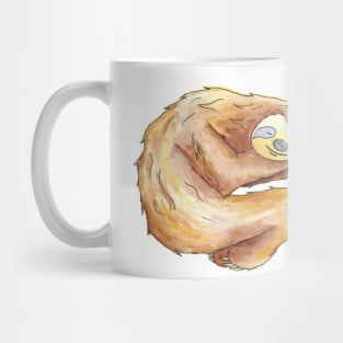 Sleepy sloth Mug